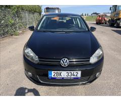 Volkswagen Golf 1,6 TDi KLIMA ROZVODY SERVIS - 2