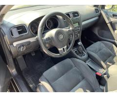 Volkswagen Golf 1,6 TDi KLIMA ROZVODY SERVIS - 9