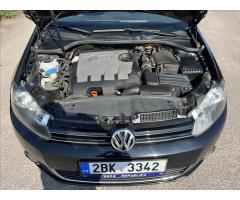 Volkswagen Golf 1,6 TDi KLIMA ROZVODY SERVIS - 25