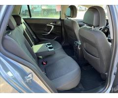 Opel Insignia 2,0 CDTi SERVIS ROZVODY KLIMA - 11