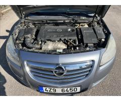 Opel Insignia 2,0 CDTi SERVIS ROZVODY KLIMA - 28