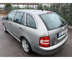 Škoda Fabia 1,2 HTP SERVIS 2 x KOLA - 8