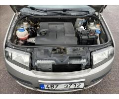 Škoda Fabia 1,2 HTP SERVIS 2 x KOLA - 20