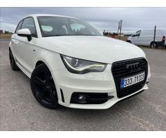 Audi A1 1,4 TFSi S-LINE 136 KW AUTOMAT - 39