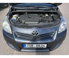 Toyota Verso 2,2 D-Cat NA OPRAVU ZÁVADA DPF - 28