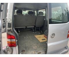 Volkswagen Transporter 1.9 TDi 5.MÍST VADNÉ TURBO - 17