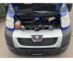 Peugeot Boxer 2,2 HDi L2 H1 KLIMA SERVIS - 21