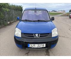 Peugeot Partner 1,6 HDi 5.MÍST TAŽNÉ - 2