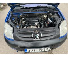 Peugeot Partner 1,6 HDi 5.MÍST TAŽNÉ - 22