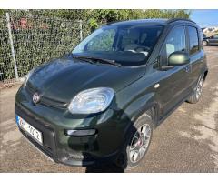 Fiat Panda 0,9 i 4x4 KLIMA SERVIS 2x KOLA - 1