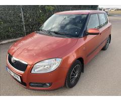 Škoda Fabia 1,2 HTP KLIMA SERVIS 2 x KOLA - 1