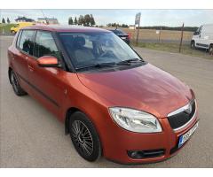 Škoda Fabia 1,2 HTP KLIMA SERVIS 2 x KOLA - 3