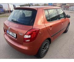 Škoda Fabia 1,2 HTP KLIMA SERVIS 2 x KOLA - 6