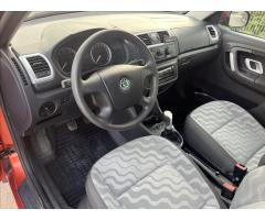 Škoda Fabia 1,2 HTP KLIMA SERVIS 2 x KOLA - 9