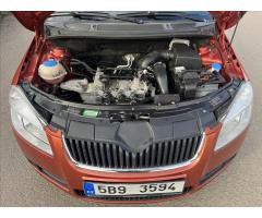 Škoda Fabia 1,2 HTP KLIMA SERVIS 2 x KOLA - 22