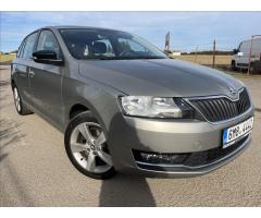 Škoda Rapid 1,0 TSi SPACEBACK SERVIS  Style - 35