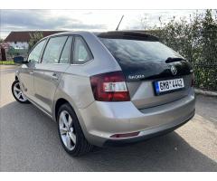 Škoda Rapid 1,0 TSi SPACEBACK SERVIS  Style - 37