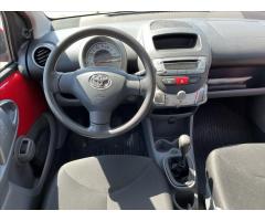 Toyota Aygo 1,0 i KLIMA  SERVIS - 13