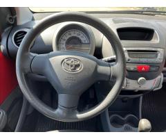 Toyota Aygo 1,0 i KLIMA  SERVIS - 14