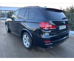 BMW X5 3,0 d xDRIVE 1.MAJ ČR KOLA DPH - 8
