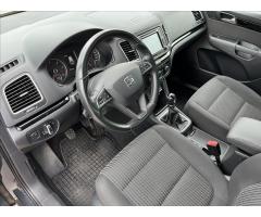 Seat Alhambra 2,0 TDI Style SERVIS -DPH - 9