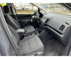 Seat Alhambra 2,0 TDI Style SERVIS -DPH - 10