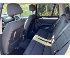 BMW X3 2,0 d XDRIVE AUTOMAT ROZVODY - 12