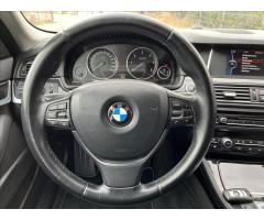 BMW Řada 5 2,0 520d XDRIVE SERVIS -DPH - 14