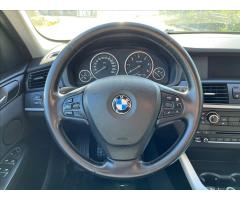 BMW X3 2,0 d XDRIVE AUTOMAT ROZVODY - 14