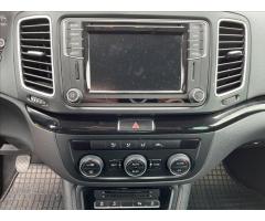 Seat Alhambra 2,0 TDI Style SERVIS -DPH - 17