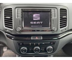 Seat Alhambra 2,0 TDI Style SERVIS -DPH - 18