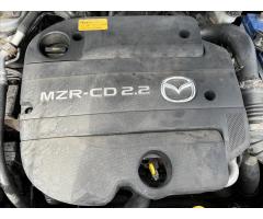 Mazda 6 2,2 MZR-CD KLIMA 2 x KOLA - 23
