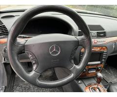 Mercedes-Benz Třídy S 4,3 S LPG 430 4MATIC AMG BOSE - 16