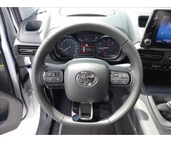 Toyota ProAce City Verso 1.5 D4-D 8st. A/T 130k  Family Comfort 7 míst - 14
