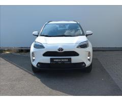 Toyota Yaris Cross 1,5 Hybrid e-CVT 116k  Comfort - 4