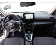 Toyota Yaris Cross 1,5 Hybrid e-CVT 116k  Comfort - 13