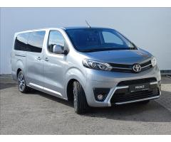 Toyota ProAce Verso 1.9 D-4D 180k AT  VIP 7míst WEBASTO - 3