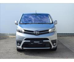 Toyota ProAce Verso 1.9 D-4D 180k AT  VIP 7míst WEBASTO - 4