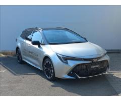 Toyota Corolla 1,8 Hybrid e-CVT 140k  TS GR Sport - 2