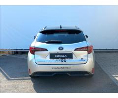 Toyota Corolla 1,8 Hybrid e-CVT 140k  TS GR Sport - 6