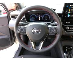 Toyota Corolla 1,8 Hybrid e-CVT 140k  TS GR Sport - 16