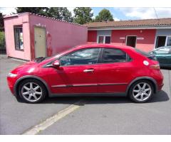 Honda Civic 2,2 i-CTDi Sport - 6