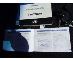 Hyundai Tucson 2,0 CRDI  4x4 ACTIVE - 21