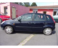 Ford Fiesta 1,6 TDCi Ambiente - 6