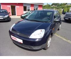 Ford Fiesta 1,6 TDCi Ambiente - 7