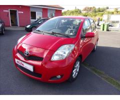 Toyota Yaris 1,0 VVT-i Dream 1maj. ČR - 7