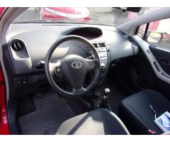 Toyota Yaris 1,0 VVT-i Dream 1maj. ČR - 15