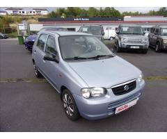 Suzuki Alto 1,1 Automat - 1