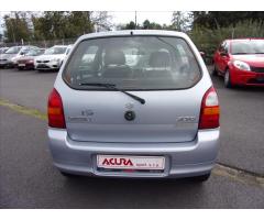 Suzuki Alto 1,1 Automat - 4