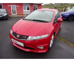 Honda Civic 2,0 i-VTEC Type R  Race  1maj. - 7